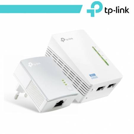 TP-LINK Extender Powerline TL-WPA4220KIT